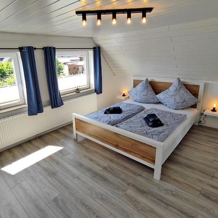 Ferienhaus Kleiner Siedler Бремергафен Екстер'єр фото