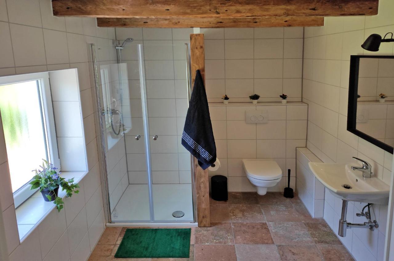 Ferienhaus Kleiner Siedler Бремергафен Екстер'єр фото