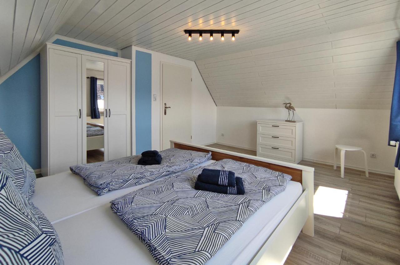 Ferienhaus Kleiner Siedler Бремергафен Екстер'єр фото